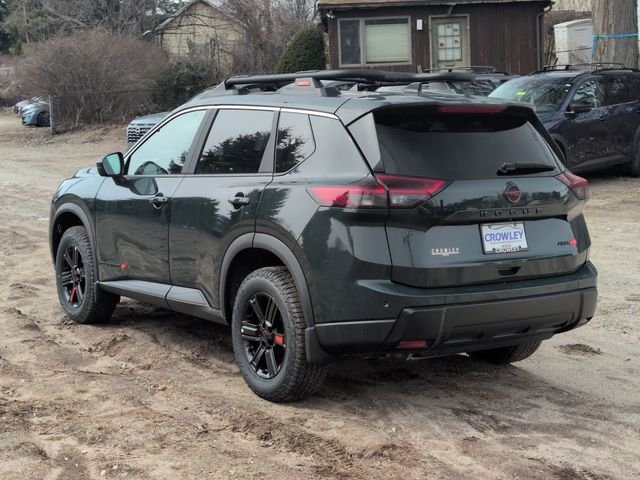 New 2026 Obsidian Green Pearl Nissan Rock Creek® image 5
