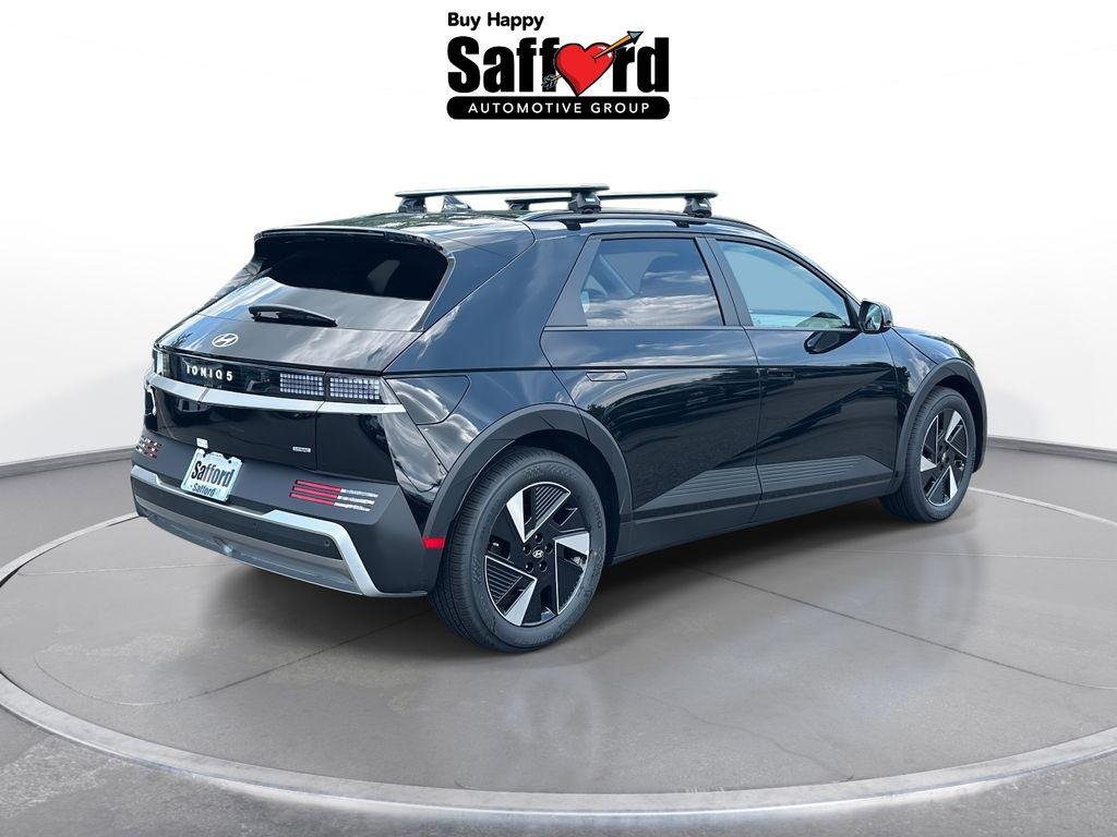 2025 Hyundai IONIQ 5 SEL - Photo 8