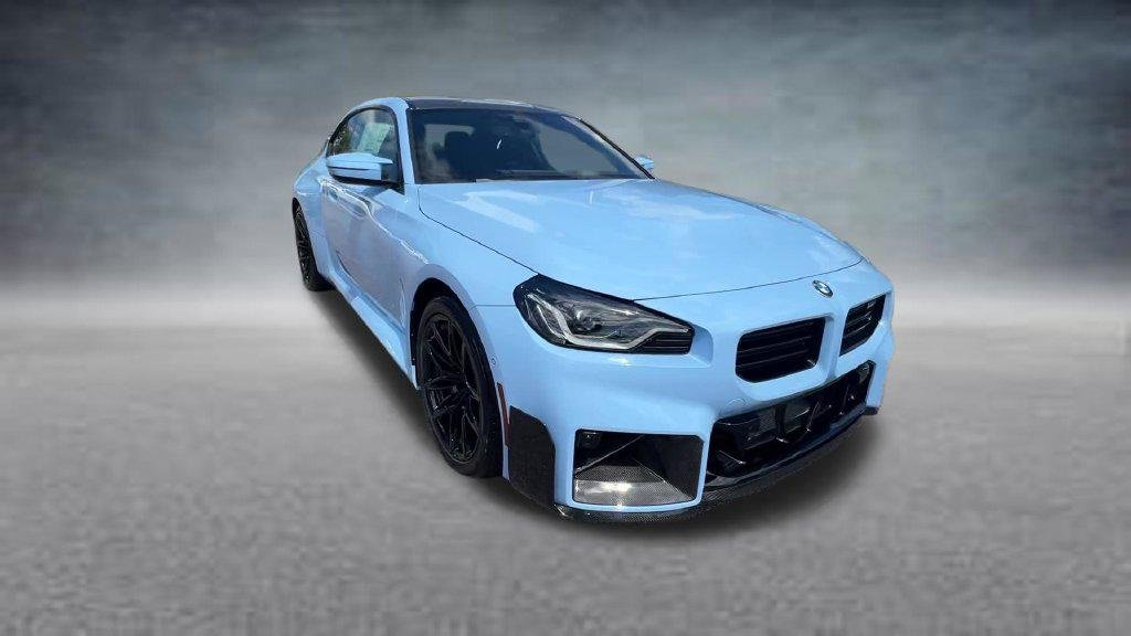 New 2026 Zandvoort Blue BMW Base image 24
