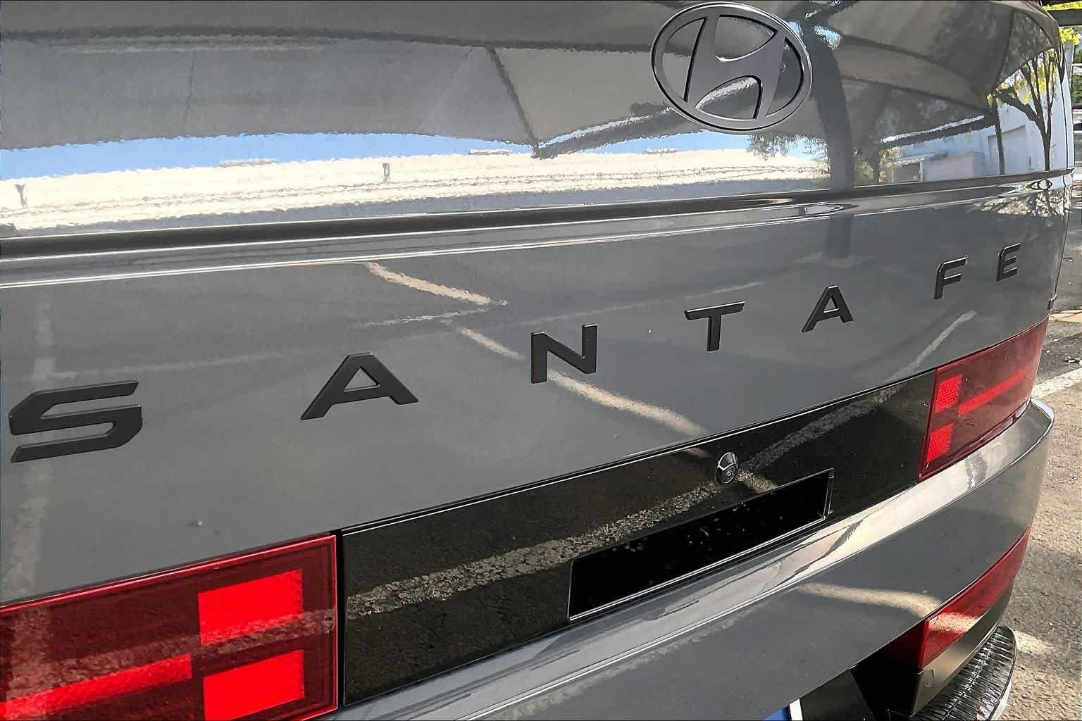 2026 Hyundai Santa Fe Calligraphy - Photo 10