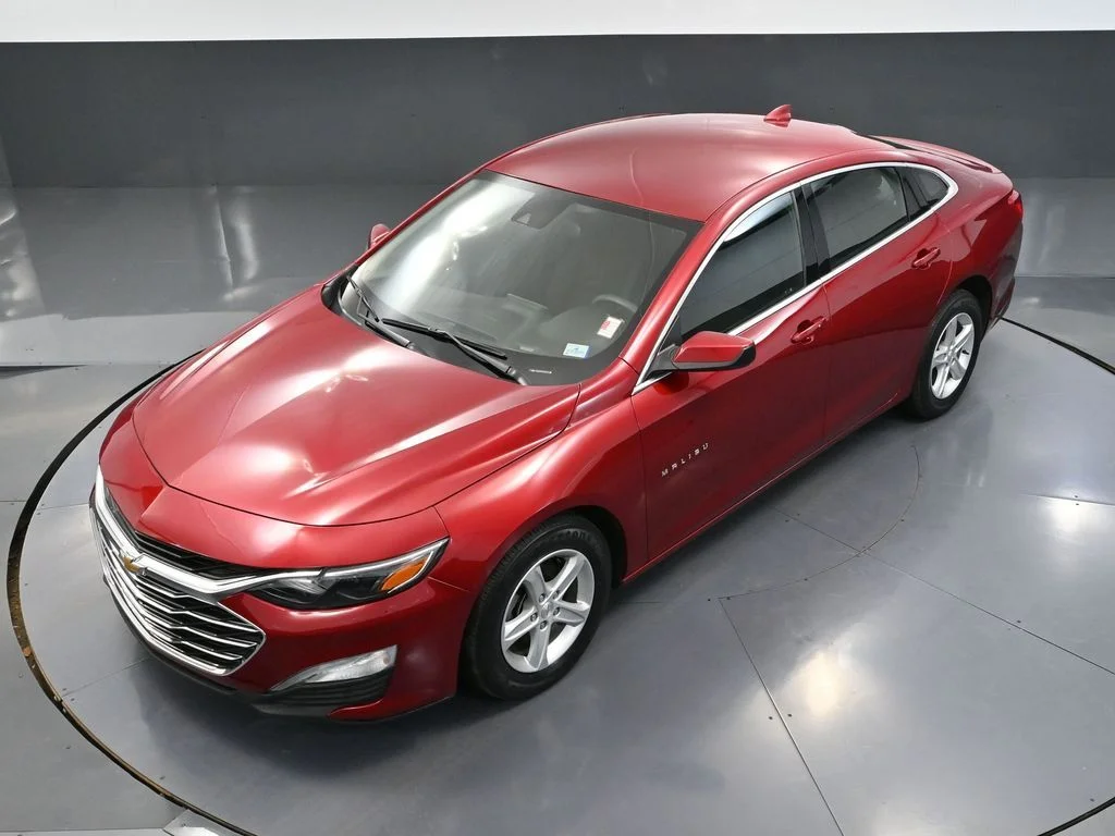 Used 2024 Red Chevrolet LT image 54