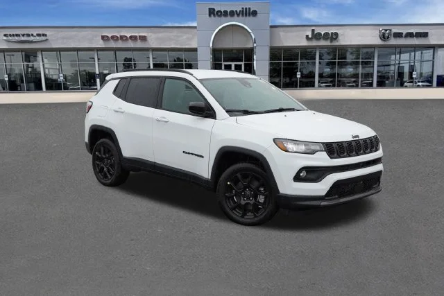 2027 Jeep Compass Altitude