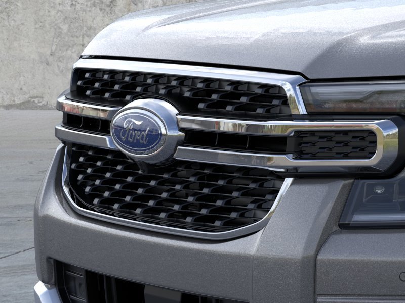 New 2026 Gray Ford LARIAT image 17