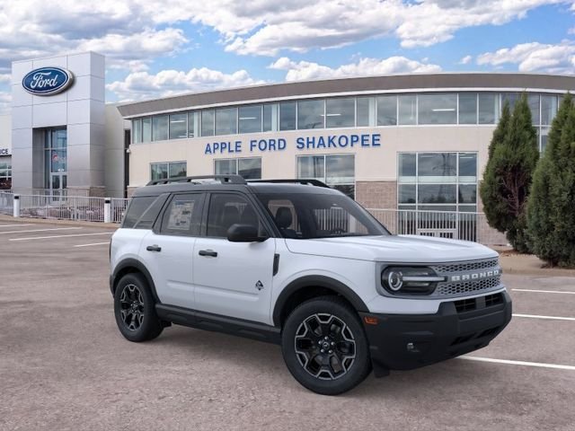New 2026 White Ford Outer Banks image 7