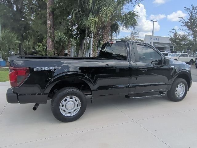 Certified Used 2024 Black Metallic Ford XL image 5
