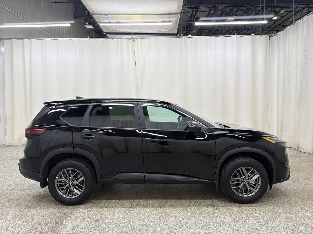 Certified Used 2026 Super Black Nissan S image 5