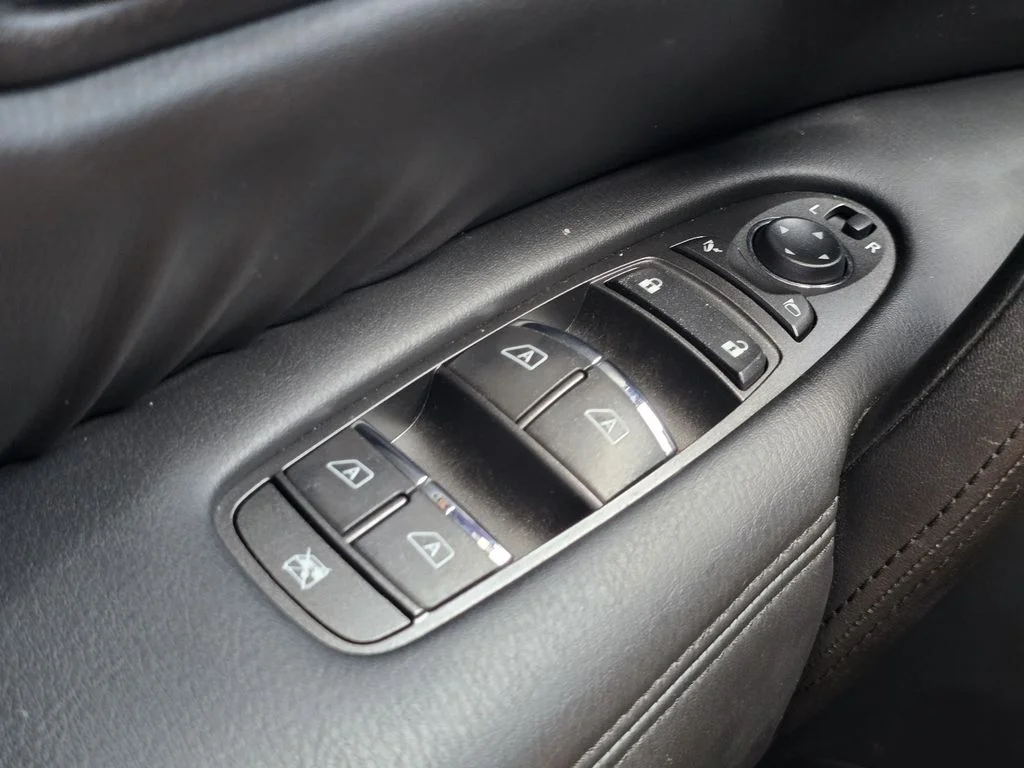 Certified Used 2024 Super Black Nissan SV image 24