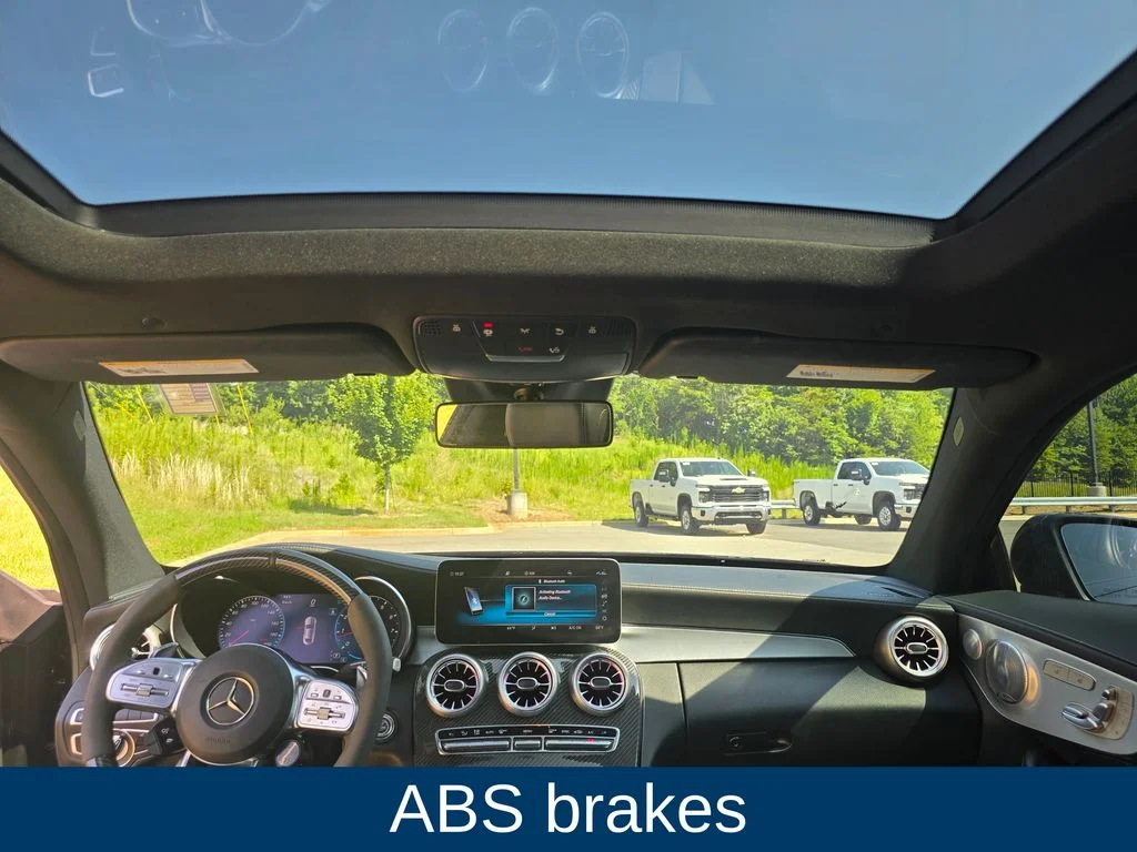 Used 2019 Black Mercedes-Benz C 63 AMG® image 19