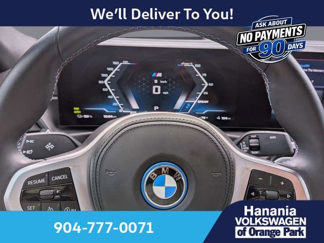 Used 2024 Black BMW M50 image 37