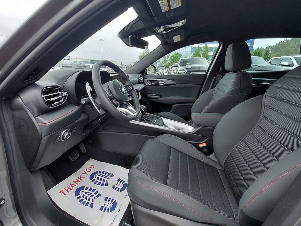 Used 2024 Grey Dodge R/T PHEV EAWD image 13