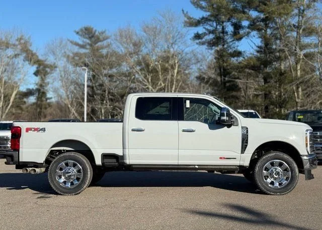 New 2026 Avalanche Ford F-250® Lariat® image 3