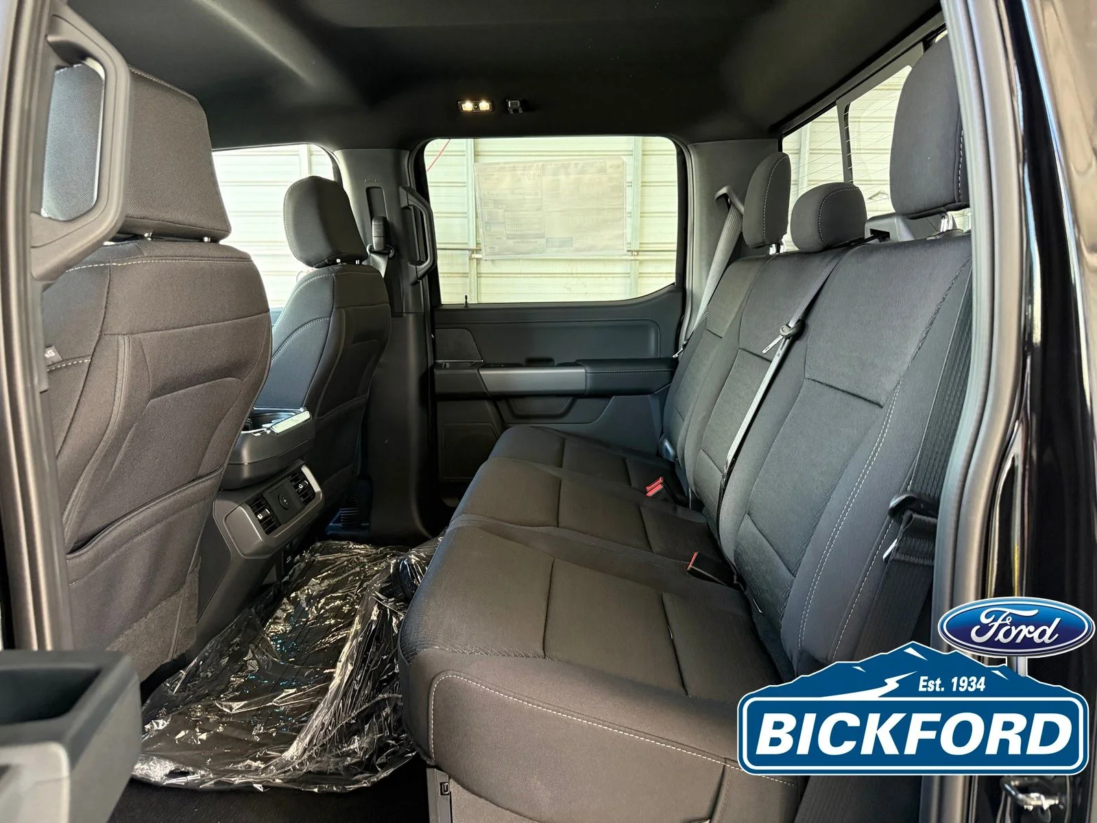 New 2026 Black Ford XLT image 19