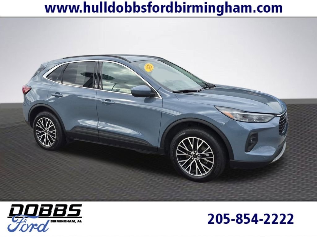 2025 Ford Escape PHEV