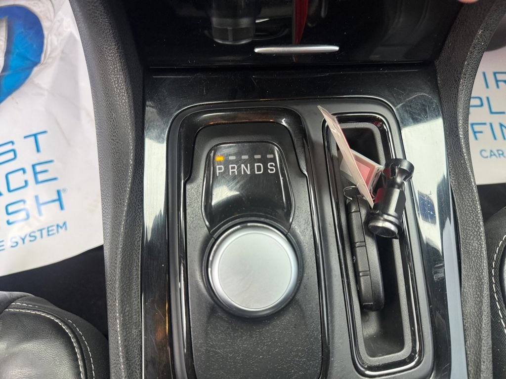 Certified Used 2018 Red Chrysler S image 34