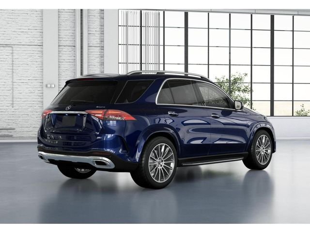 Certified Used 2026 Blue Mercedes-Benz GLE 450 image 23