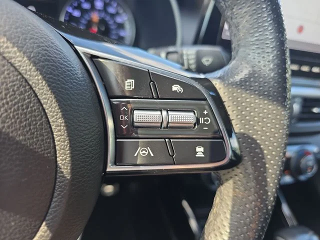 Certified Used 2023 Red Kia GT-Line image 45