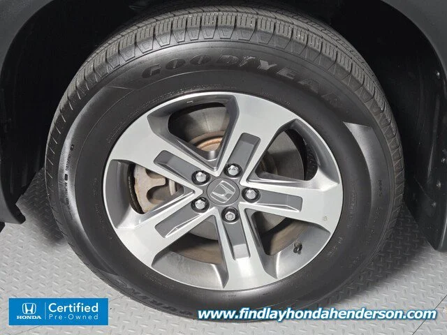 Certified Used 2024 Crystal Black Pearl Honda EX-L image 42