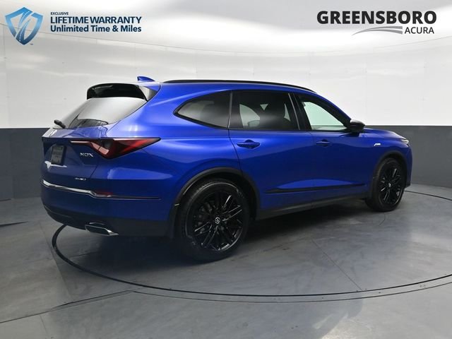 Used 2025  Acura A-Spec Advance Package image 5
