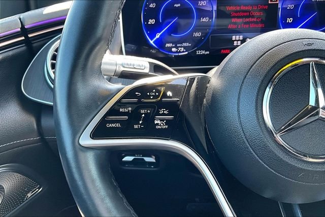 Certified Used 2023 Blue Mercedes-Benz 450 image 20