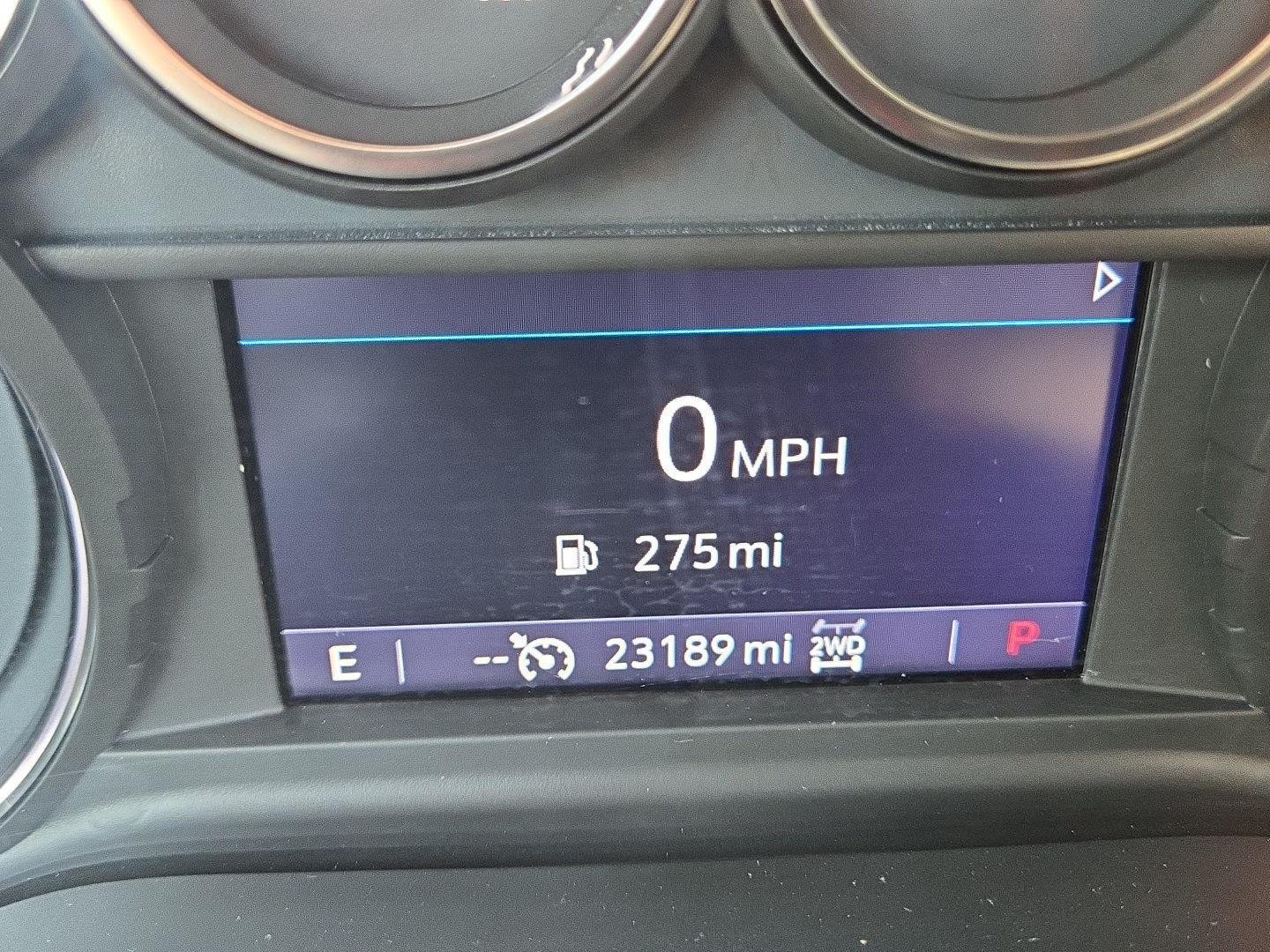Used 2022 Northsky Blue Metallic Chevrolet LT image 6