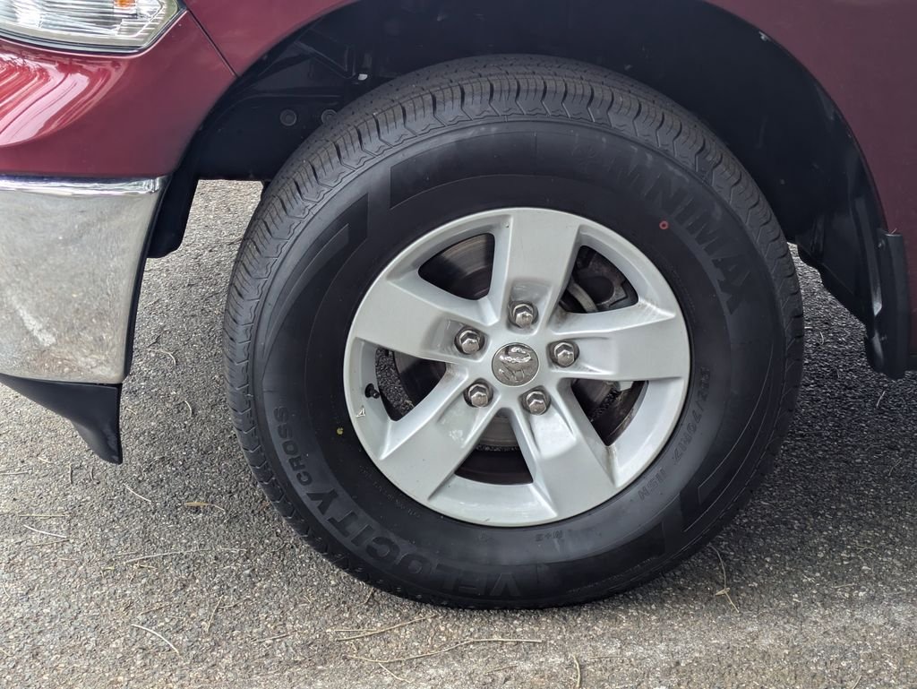 Used 2024 Red Ram SLT image 10