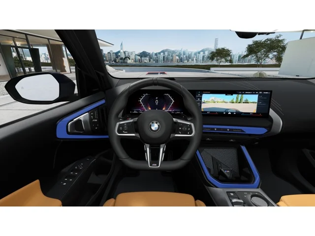 New 2026 Tanzanite Blue II Metallic BMW 30 xDrive image 13