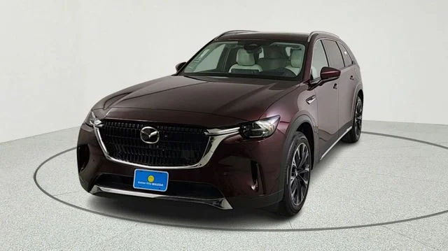 New 2026 Artisan Red Premium Mazda Premium Plus AWD image 2