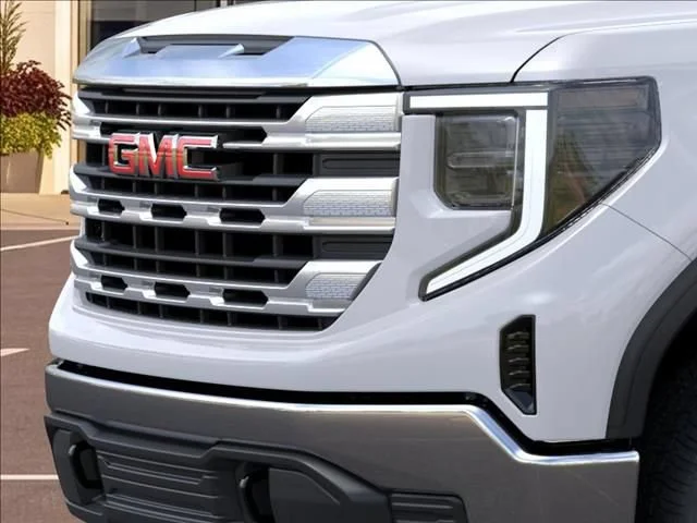 New 2026 Summit White GMC SLE image 13