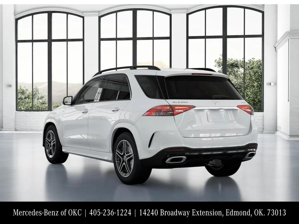 New 2026 White Mercedes-Benz GLE 350 image 28