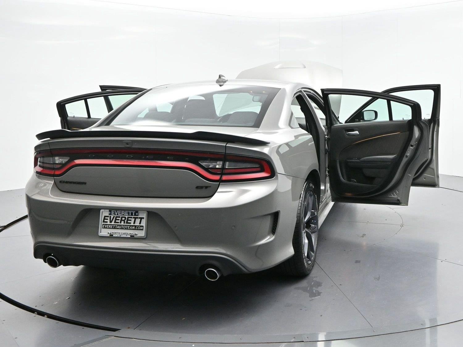 Used 2023 Destroyer Gray Clearcoat Dodge GT image 35