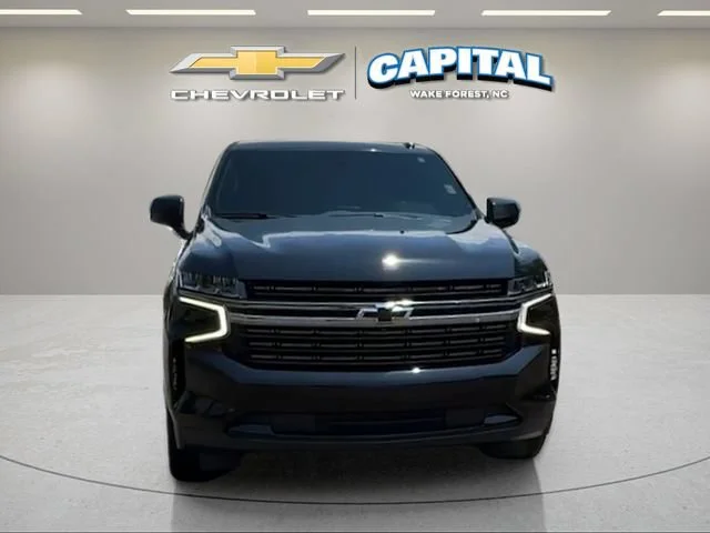 Used 2022 Black Chevrolet RST image 8