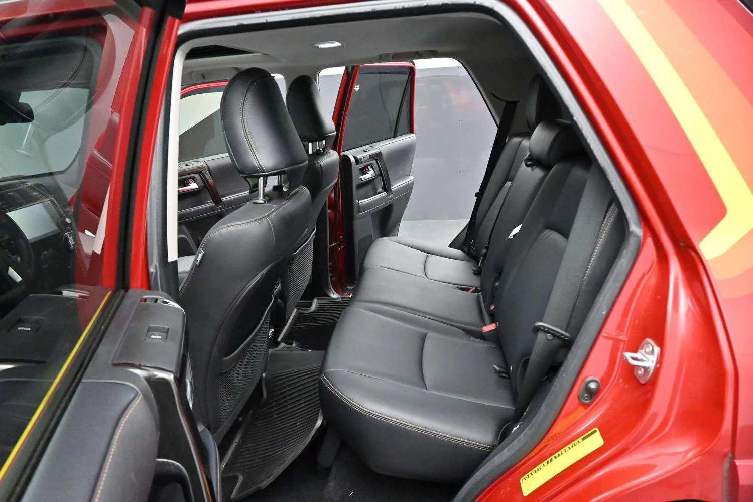 Used 2023 Barcelona Red Metallic Toyota 40th Anniversary Special Edition image 31