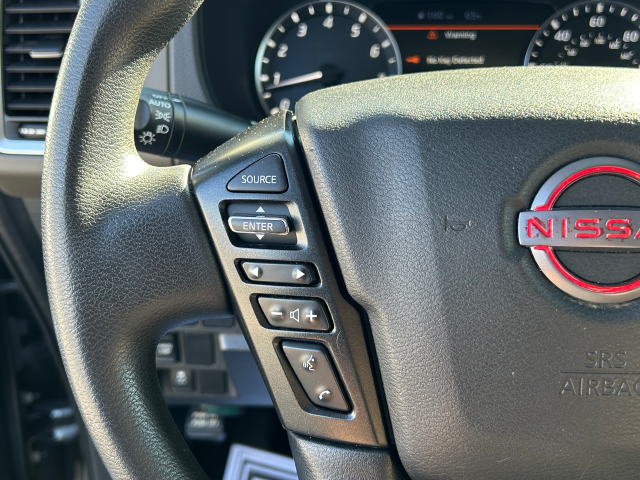 Used 2022 Gray Nissan SV image 23