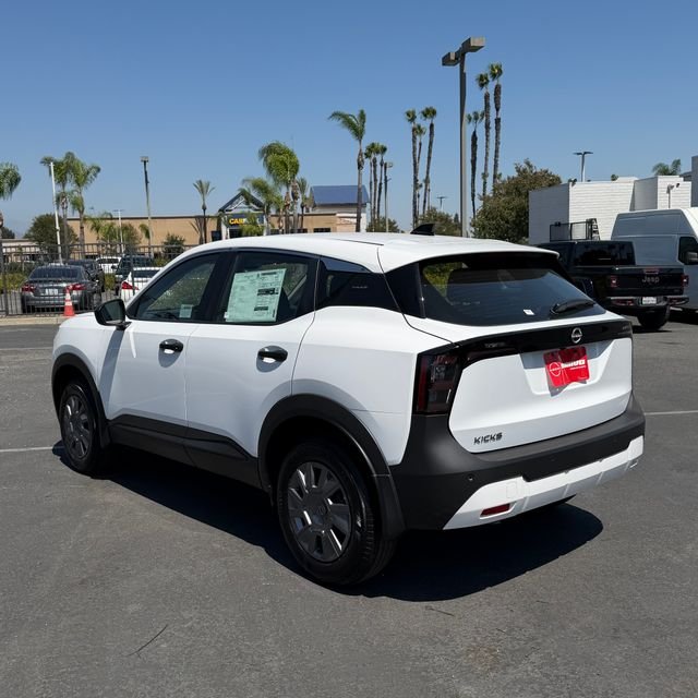 New 2026 Fresh Powder Nissan S image 5