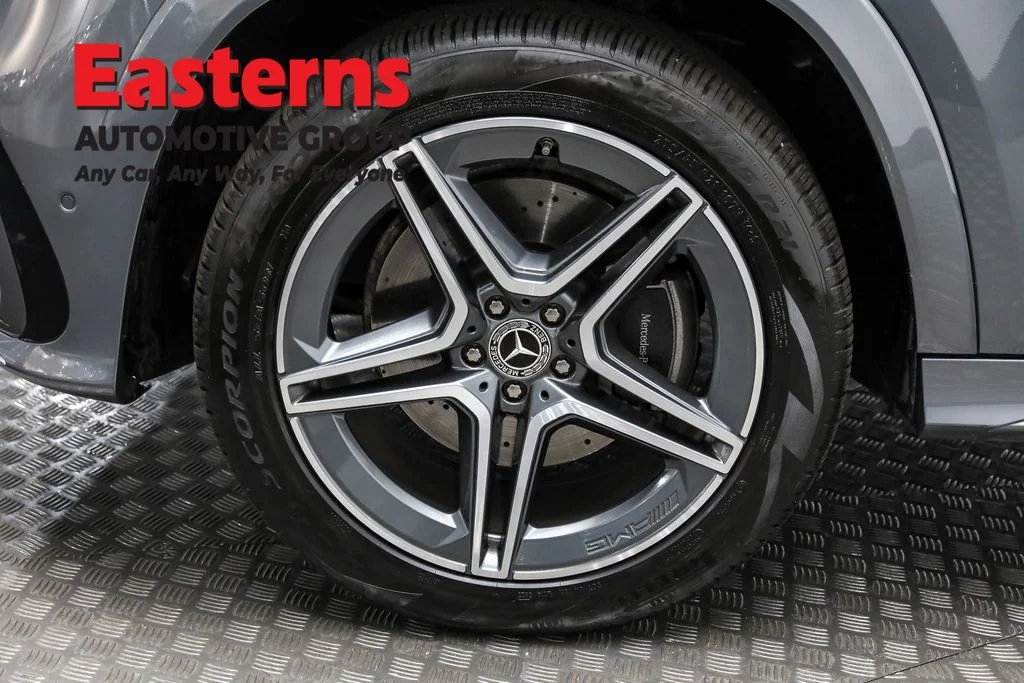 Used 2024 Gray Mercedes-Benz GLS 450 image 35