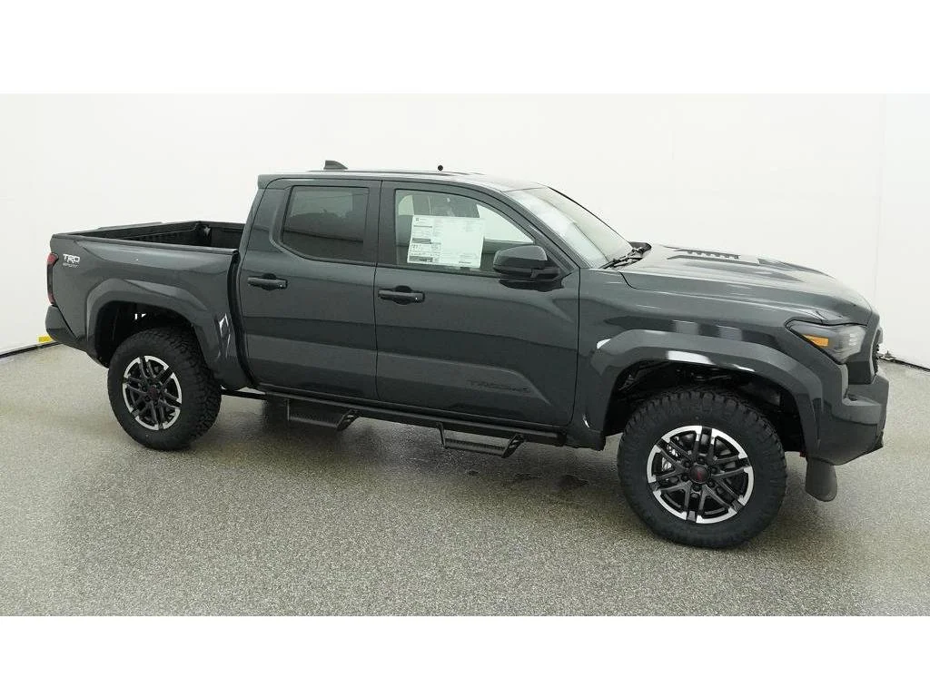 New 2026 Underground Toyota TRD Sport image 12