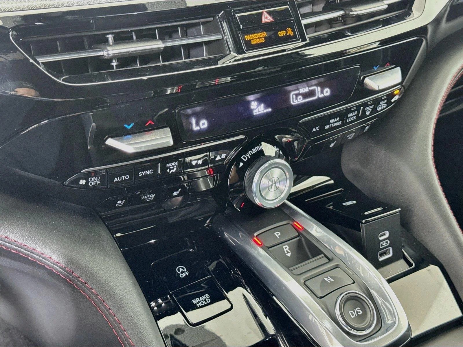 Used 2023 Platinum White Pearl Acura SH-AWD w/A-SPEC image 16