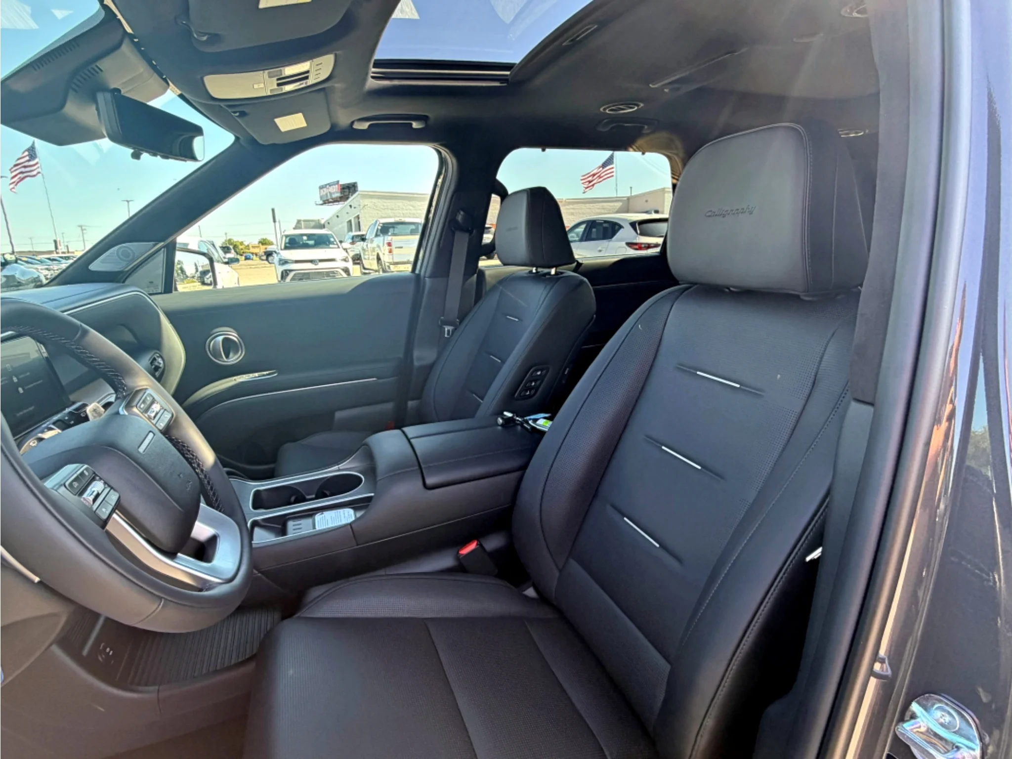 New 2027 Ecotronic Gray Pearl Hyundai Calligraphy image 15