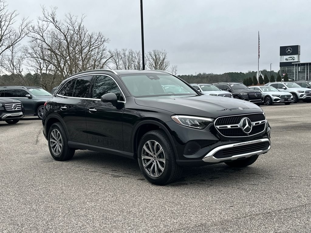 2023 Mercedes-Benz GLC