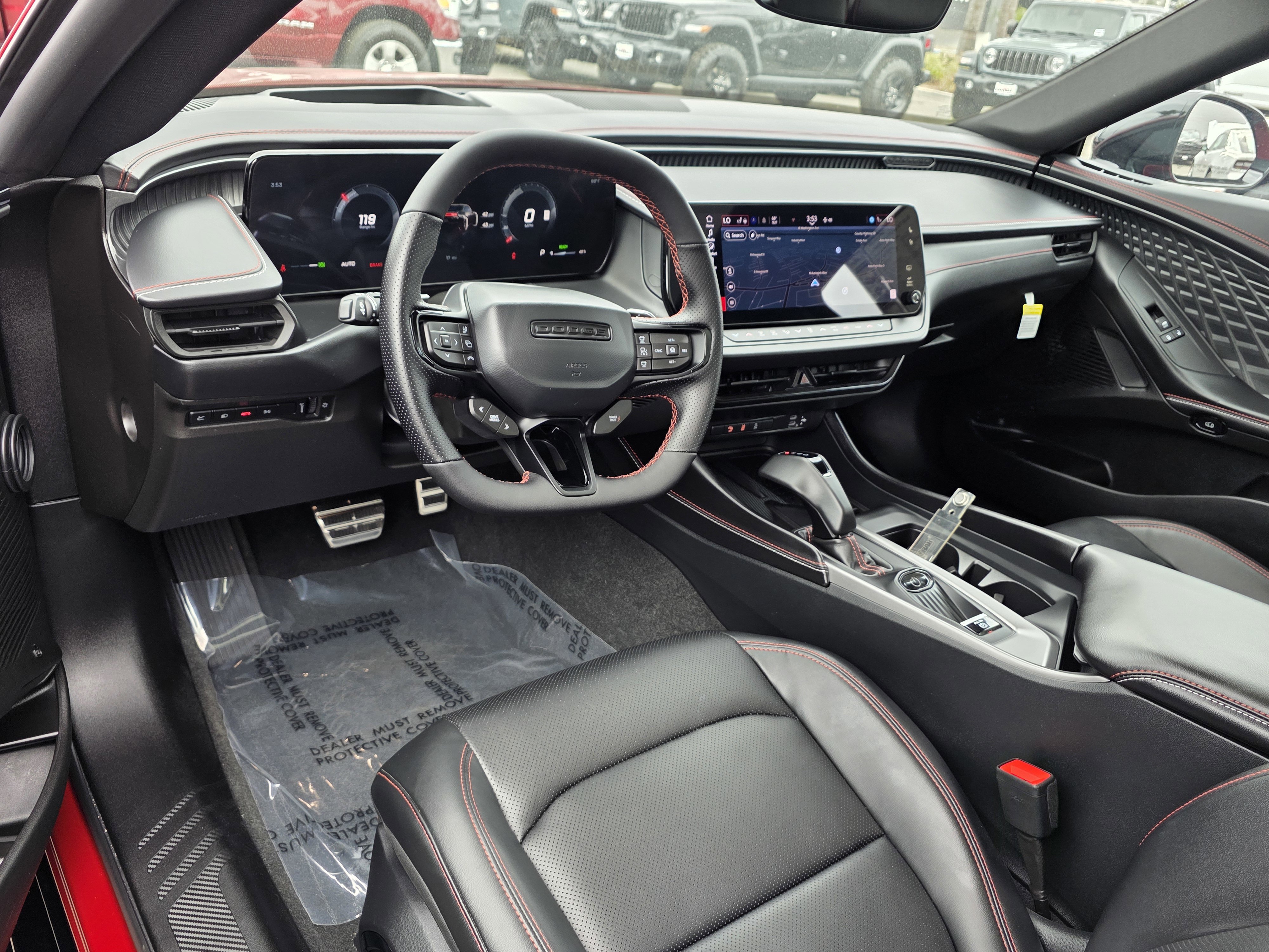 2024 Dodge Charger Daytona R/T - Photo 10