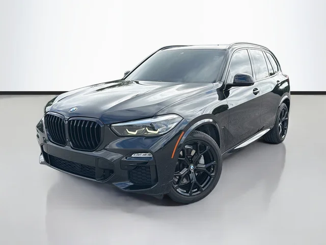 2020 BMW X5 sDrive40i