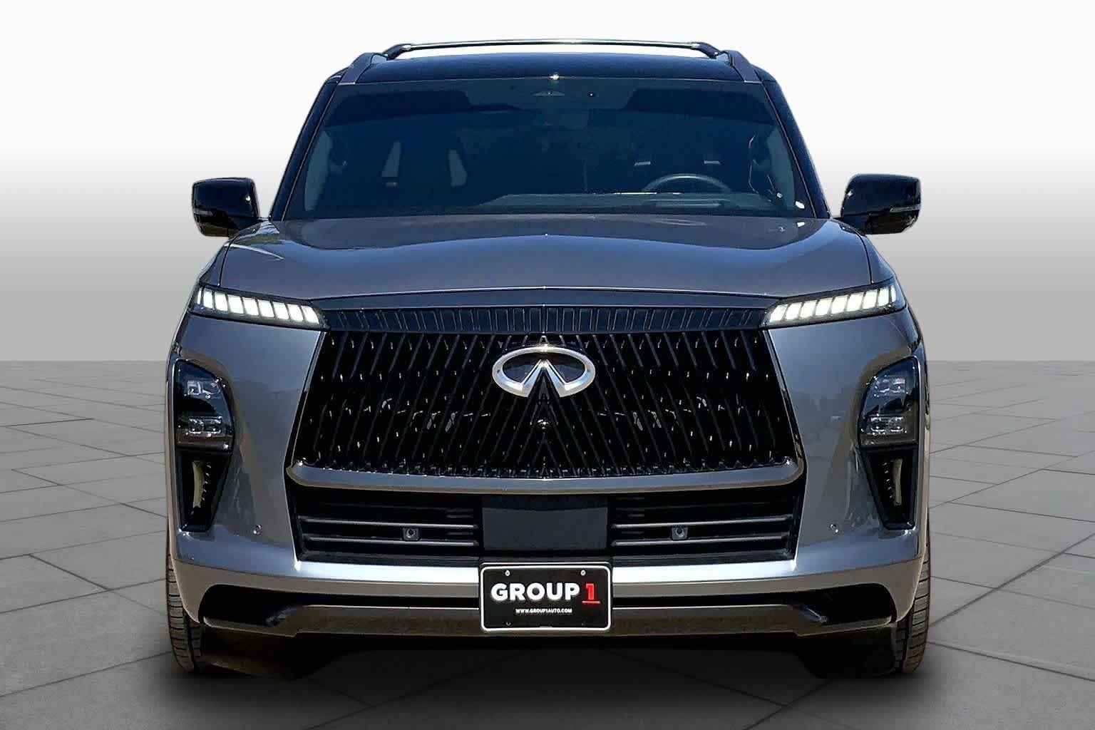 Pre-Owned 2026 INFINITI QX80 AUTOGRAPH