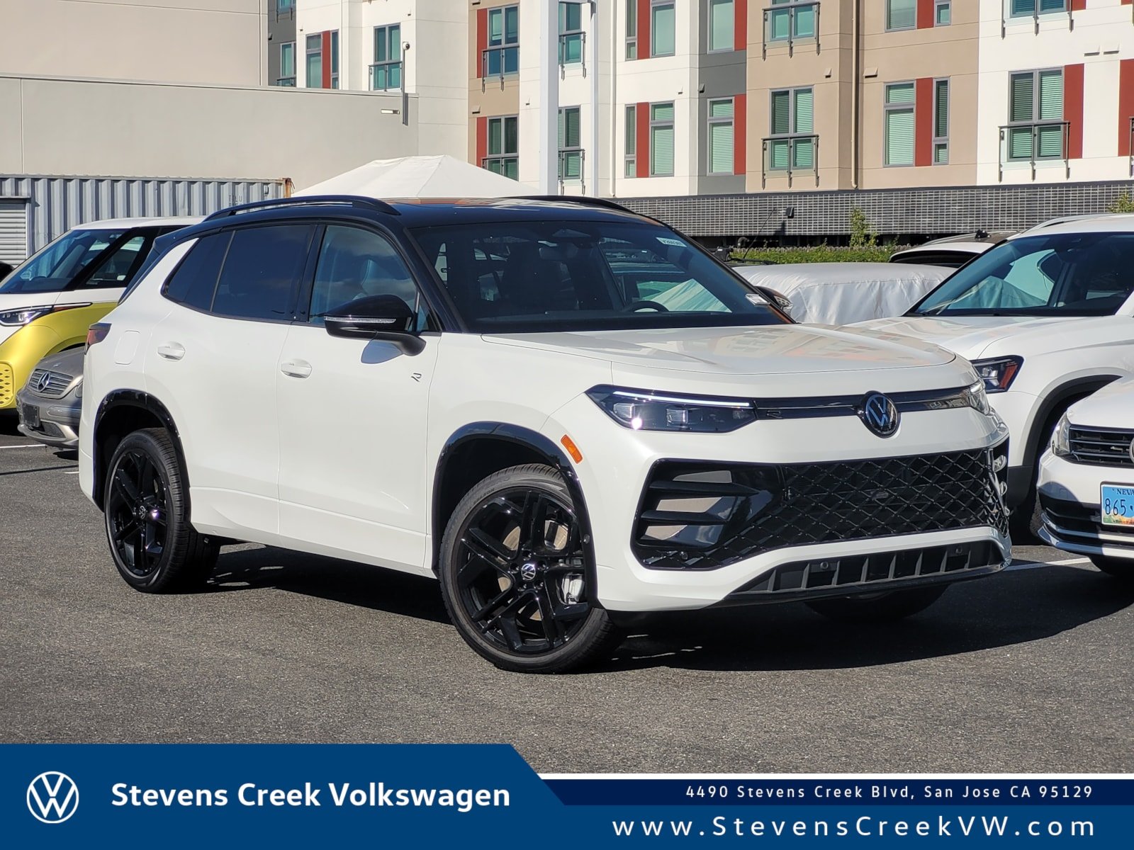2026 Volkswagen Tiguan