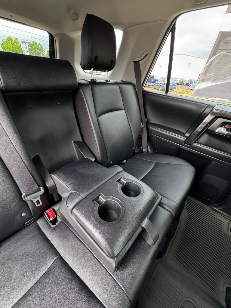 Used 2024 Ice Toyota TRD Off-Road Premium image 25