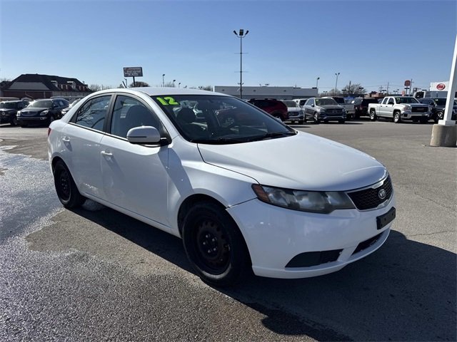 2012 Kia Forte EX