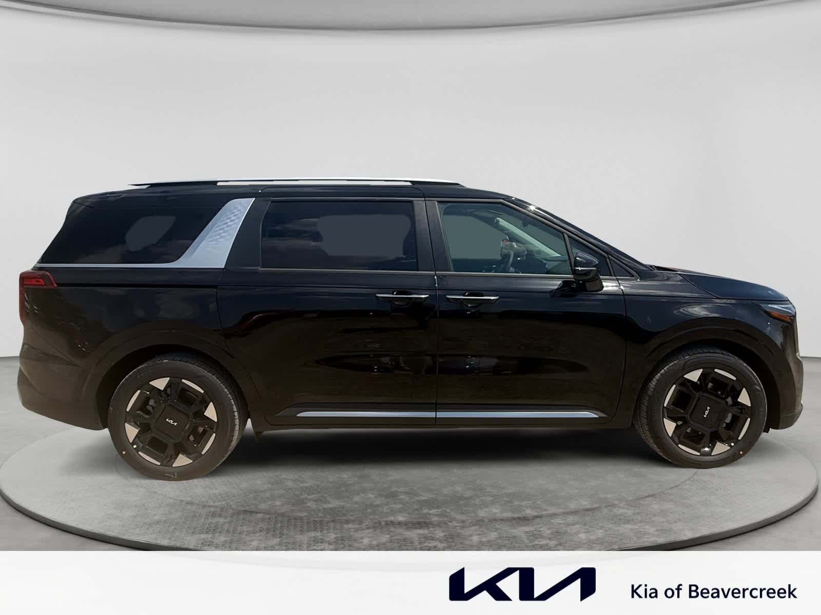 New 2026 Aurora Black Pearl Kia EX image 4