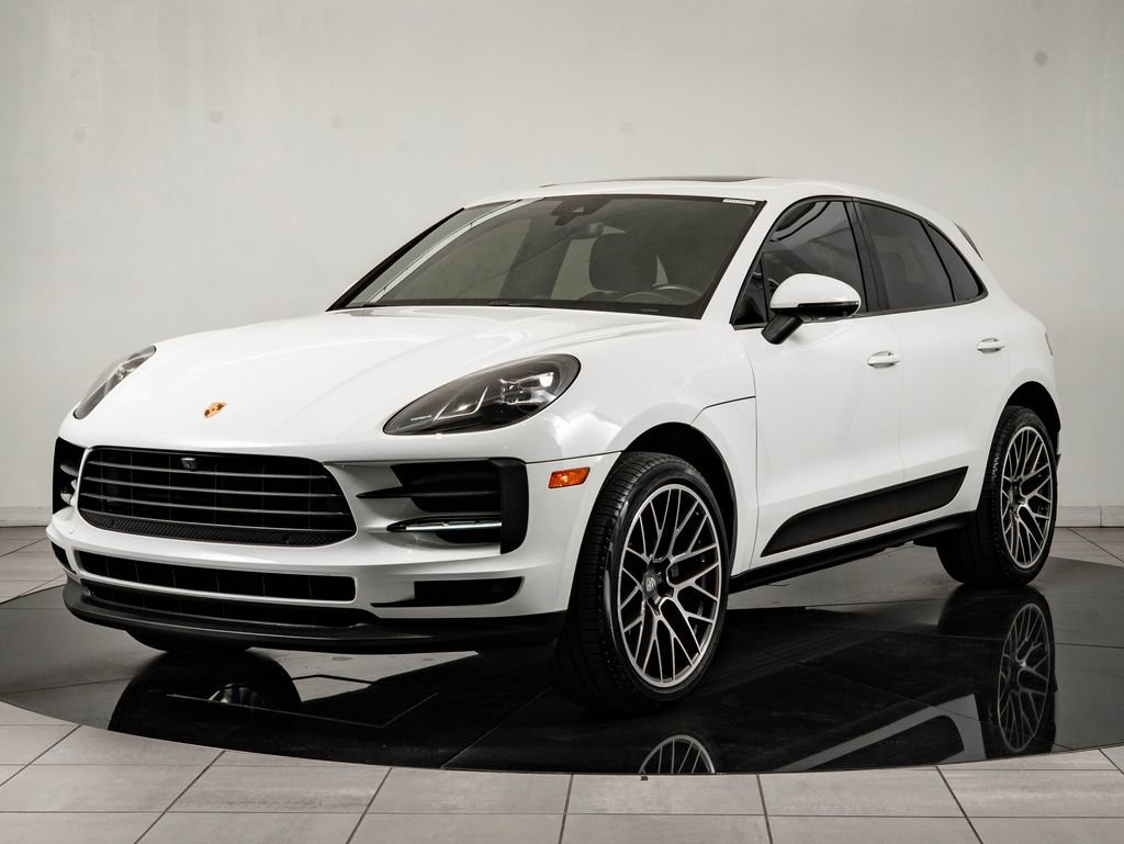 2021 Porsche Macan S's photo