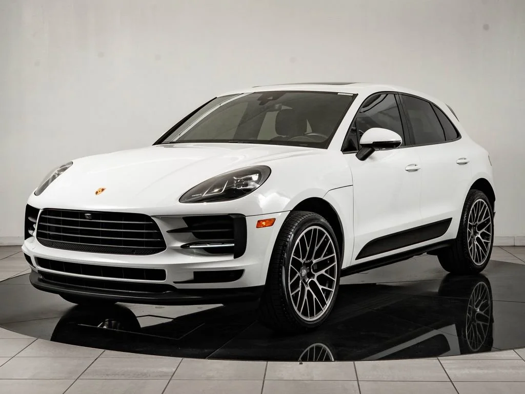 2021 Porsche Macan S