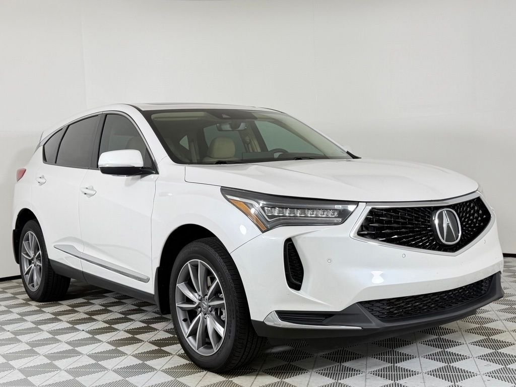 2023 Acura RDX Technology Package