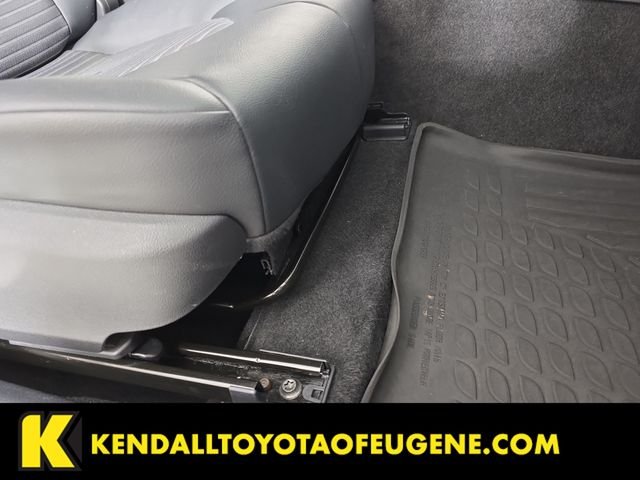 Used 2022 Gray Toyota SE image 29